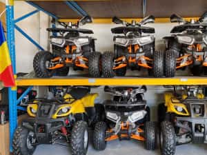 OFERTA Promo Atv COMMANDER -BERRETA  Maxi - Germany  125cc- 149cc ,  Nou 2026
