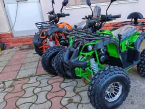 OFERTA Promo Atv COMMANDER -BERRETA  Maxi - Germany  125cc- 149cc ,  Nou 2026 — miniatura 5