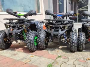 OFERTA Promo Atv COMMANDER -BERRETA  Maxi - Germany  125cc- 149cc ,  Nou 2026 — miniatura 9