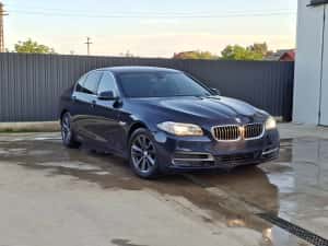 Bmw f10 2014 Facelift  euro 6 2.0