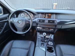 Bmw f10 2014 Facelift  euro 6 2.0 — miniatura 7