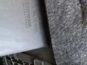 Capac tapiterie haion opel astra j 13294211 — miniatura 6