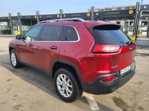 Jeep Cherokee 2016 ! 118.000 KM! Automat - 4x4 — miniatura 2