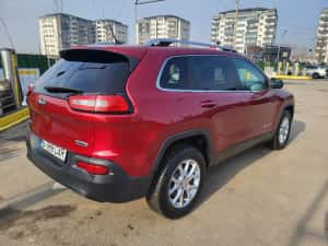 Jeep Cherokee 2016 ! 118.000 KM! Automat - 4x4 — miniatura 4