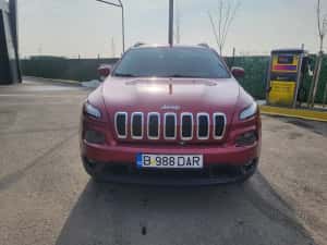 Jeep Cherokee 2016 ! 118.000 KM! Automat - 4x4 — miniatura 8