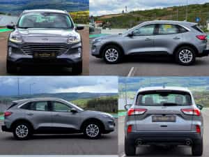 Ford Kuga Hybrid FHEV/2021/automat/virtual cockpit//rate//garantie — miniatura 3