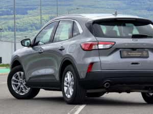 Ford Kuga Hybrid FHEV/2021/automat/virtual cockpit//rate//garantie — miniatura 5