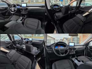Ford Kuga Hybrid FHEV/2021/automat/virtual cockpit//rate//garantie — miniatura 7