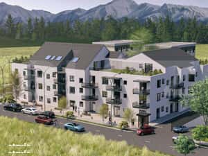 Apartament de vanzare, cu 3 camere, 72 mp + 10.7 balcon, zona Tractoru — miniatura 2