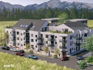 Apartament de vanzare, cu 3 camere, 72 mp + 10.7 balcon, zona Tractoru — miniatura 5