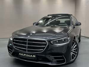 Mercedes-Benz S 400 Automată Diesel