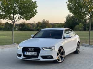 Audi A4 B8.5 Facelift 2.0 TDI