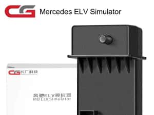 CGDI Simulator blocator volan ELV Benz W204 W207 W212 X204 W176 W246