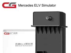 CGDI Simulator blocator volan ELV Benz W204 W207 W212 X204 W176 W246 — miniatura 4