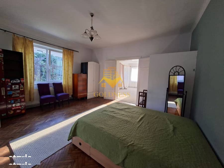 Apartament 2 camere la casa! Piata Cipariu, 85 mp! Curte proprie! — fotografie 1 din 6