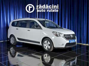 Dacia Lodgy 2021 - 30.025 km - Garanție 12 luni