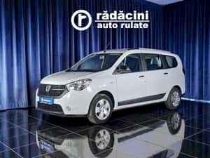 Dacia Lodgy 2021 - 30.025 km - Garanție 12 luni — miniatura 4