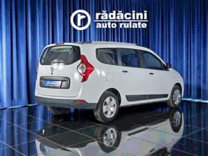 Dacia Lodgy 2021 - 30.025 km - Garanție 12 luni — miniatura 7