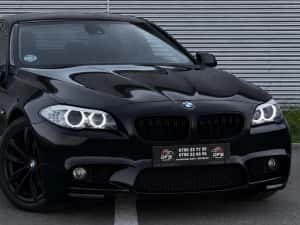 Vand BMW Seria 5 F10 2.0D automata camera Pachet M 3 butoane softclose portbagaj Head-up display impecabila posibilitate rate leasing creditare urgent