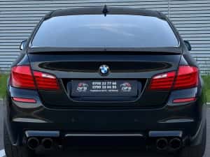 Vand BMW Seria 5 F10 2.0D automata camera Pachet M 3 butoane softclose portbagaj Head-up display impecabila posibilitate rate leasing creditare urgent — miniatura 8