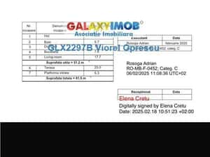 Apartament 2 camere, terasa acoperita, curte proprie, Dobroesti — miniatura 4
