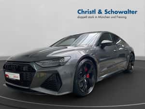 Audi RS7 second-hand, 26750 km, 630 cp, 114.778 EUR