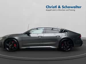 Audi RS7 second-hand, 26750 km, 630 cp, 114.778 EUR — miniatura 2