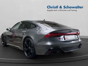 Audi RS7 second-hand, 26750 km, 630 cp, 114.778 EUR — miniatura 3