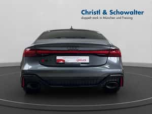 Audi RS7 second-hand, 26750 km, 630 cp, 114.778 EUR — miniatura 4