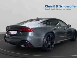 Audi RS7 second-hand, 26750 km, 630 cp, 114.778 EUR — miniatura 5