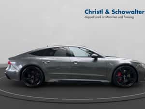 Audi RS7 second-hand, 26750 km, 630 cp, 114.778 EUR — miniatura 6