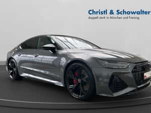 Audi RS7 second-hand, 26750 km, 630 cp, 114.778 EUR — miniatura 7
