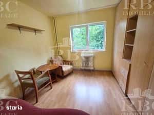 Apartament cu 2 camere decomandat in Manastur zona Academia de Muzica — miniatura 6