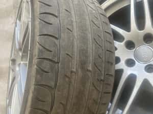 Vand jante audi R19 cu cauciucuri 255.35r19 — miniatura 4