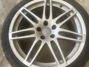 Vand jante audi R19 cu cauciucuri 255.35r19 — miniatura 10