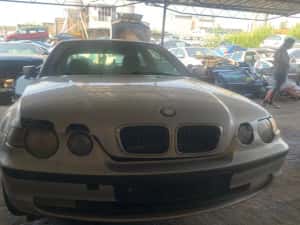 Compresor AC BMW Seria 3 2001 318ti MT (143 hp) — miniatura 7