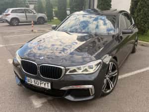 BMW 730 X drive km reali — miniatura 2