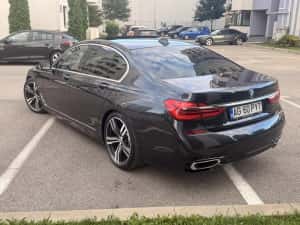 BMW 730 X drive km reali — miniatura 4
