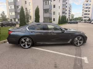 BMW 730 X drive km reali — miniatura 5