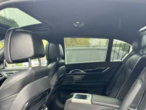 BMW 730 X drive km reali — miniatura 6