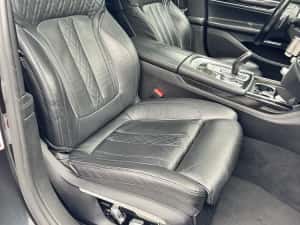 BMW 730 X drive km reali — miniatura 7