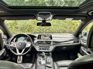 BMW 730 X drive km reali — miniatura 8