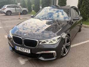 BMW 730 X drive km reali — miniatura 10