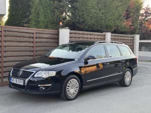Volkswagen Passat 2010 Euro 5 2.0 TDI 233.000 KM