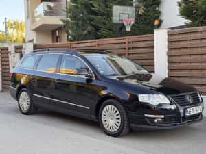 Volkswagen Passat 2010 Euro 5 2.0 TDI 233.000 KM — miniatura 2