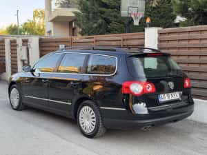 Volkswagen Passat 2010 Euro 5 2.0 TDI 233.000 KM — miniatura 3