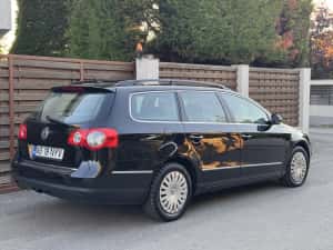 Volkswagen Passat 2010 Euro 5 2.0 TDI 233.000 KM — miniatura 4