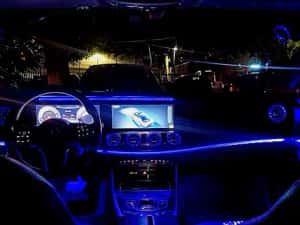 Mercedes E Class 2018 — miniatura 2