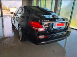 Mercedes E Class 2018 — miniatura 7