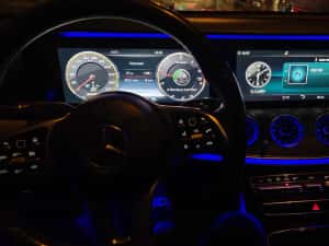 Mercedes E Class 2018 — miniatura 8